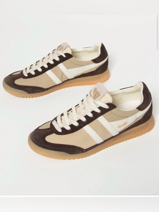 Gola Shoes - Women's Gola Firefly Trainer Sneaker